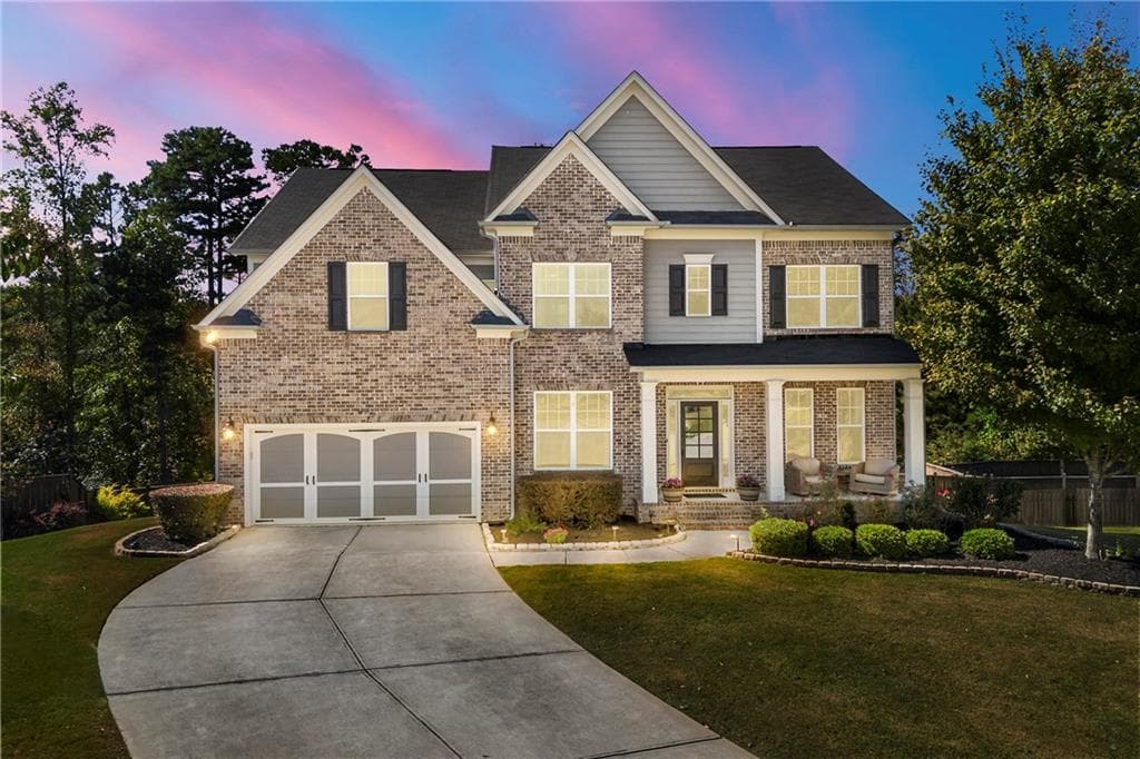 3596 Bendleton Drive, Buford, GA 30519 — most recent listing photo