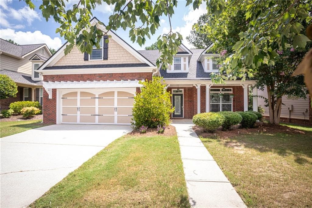 4 bedroom, 3 bathroom, 2,374 sq ft single family residence sold at 2634 Bay Crest Lane, Loganville, GA 30052