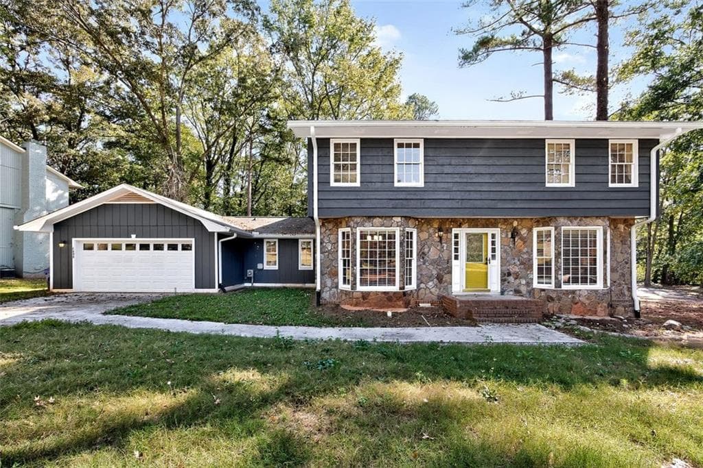 1690 Briarbend Court, Stone Mountain, GA 30088 — most recent listing photo