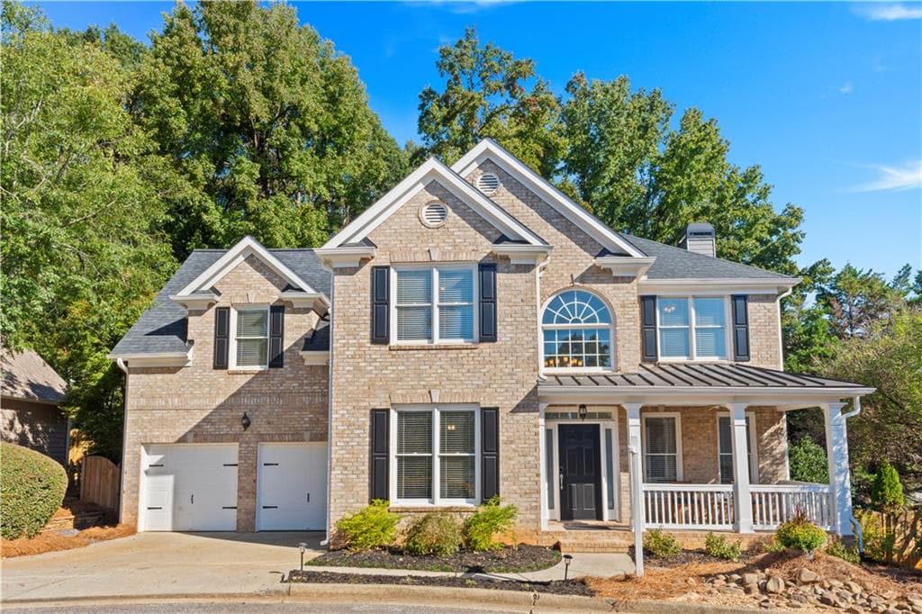 4350 Oakdale Vinings Circle, Smyrna, GA 30080 — most recent listing photo