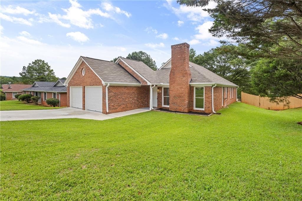 1891 Riverchase Circle, Conyers, GA 30013 — most recent listing photo