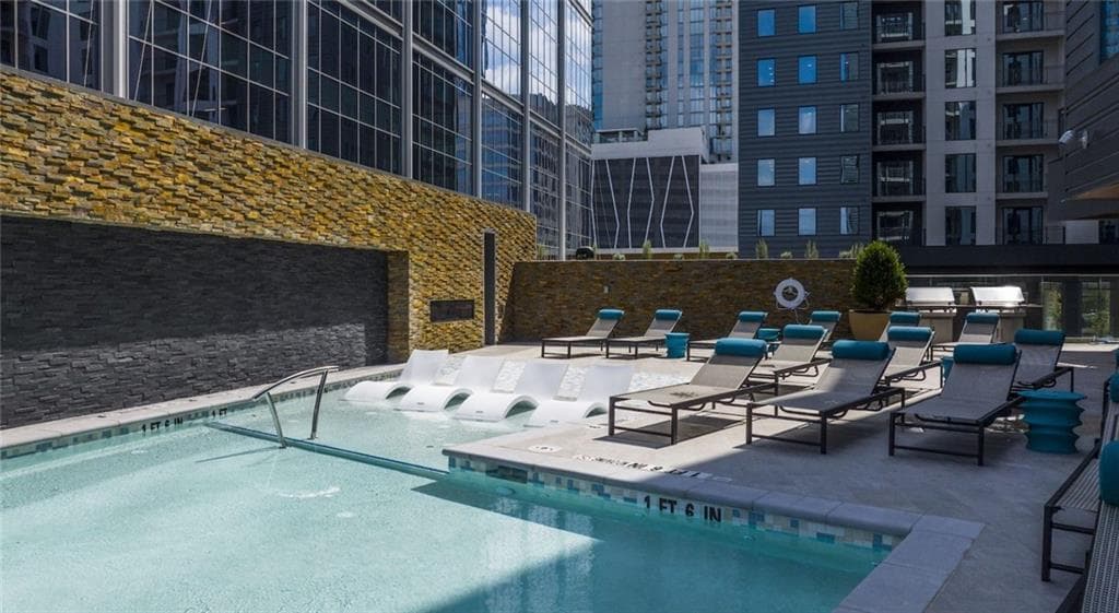 2 bedroom, 2 bathroom, 1,240 sq ft apartment for rent at 1140 Spring Street B1 Alt, Atlanta, GA 30309 for $3,146 a month — photo 8
