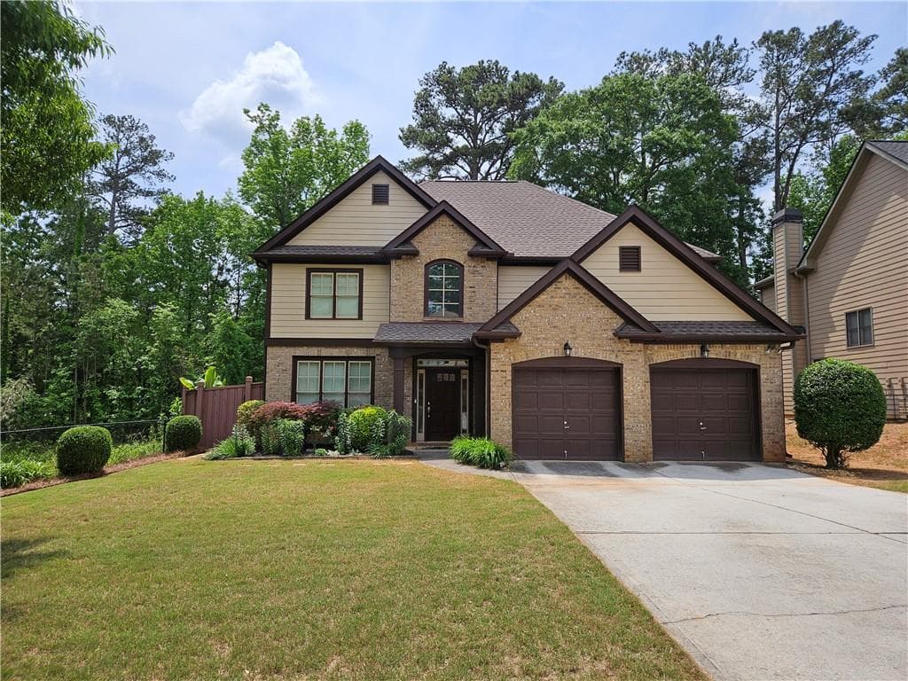 3943 Dunaire Drive, Stone Mountain, GA 30083 — most recent listing photo