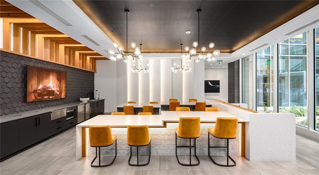 3 bedroom, 3 bathroom, 1,843 sq ft apartment for rent at 1140 Spring Street C1, Atlanta, GA 30309 for $4,281 a month — photo 3