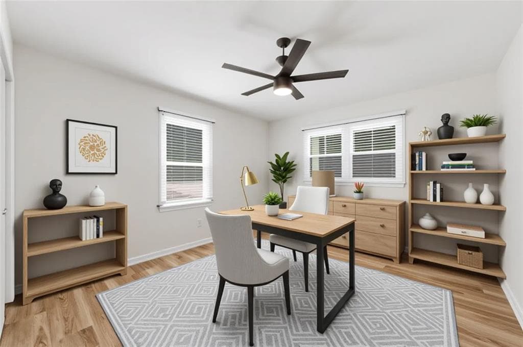 3 bedroom, 2 bathroom, 2,481 sq ft single family residence under contract at 2011 Shadowwood Drive, Marietta, GA 30066 — photo 4