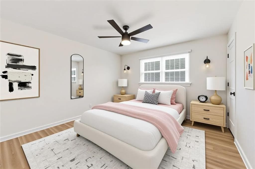 3 bedroom, 2 bathroom, 2,481 sq ft single family residence under contract at 2011 Shadowwood Drive, Marietta, GA 30066 — photo 6