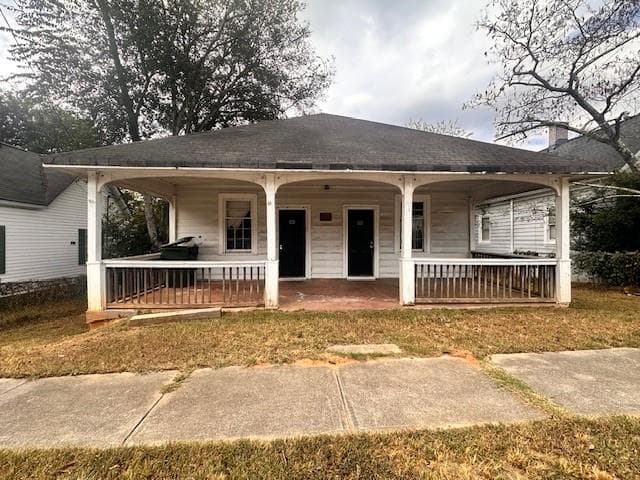 duplex sold at 43 Hazel Street, Porterdale, GA 30014