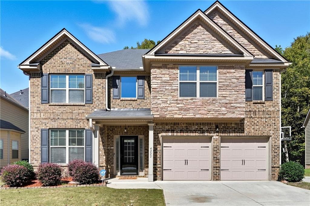 4227 Meadow Wind Drive, Snellville, GA 30039 — most recent listing photo