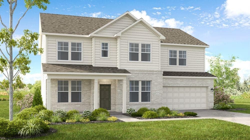 5 bedroom, 5 bathroom, 3,538 sq ft single family residence sold at 8860 Avonbrook, Ball Ground, GA 30107