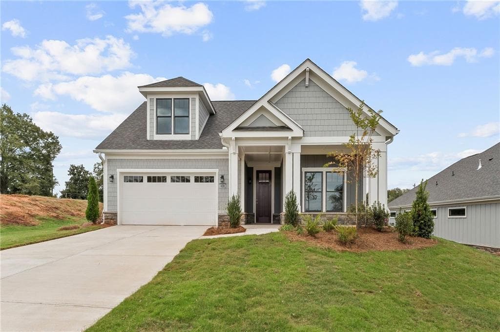 3 bedroom, 3 bathroom, 2,571 sq ft single family residence for sale at 4220 Provenance Trail, Cumming, GA 30028