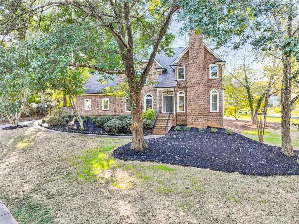5 bedroom, 3 bathroom, 3,449 sq ft single family residence sold at 3392 Bridle Run Trail, Marietta, GA 30064