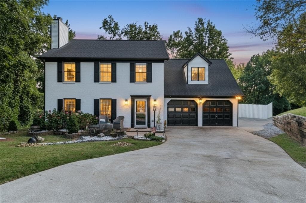 4 bedroom, 3 bathroom, 1,900 sq ft single family residence sold at 521 Chadborn Court, Lawrenceville, GA 30045