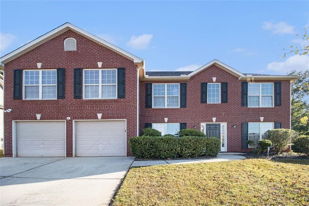 2578 BRITTANY PARK Lane, Ellenwood, GA 30294 — most recent listing photo