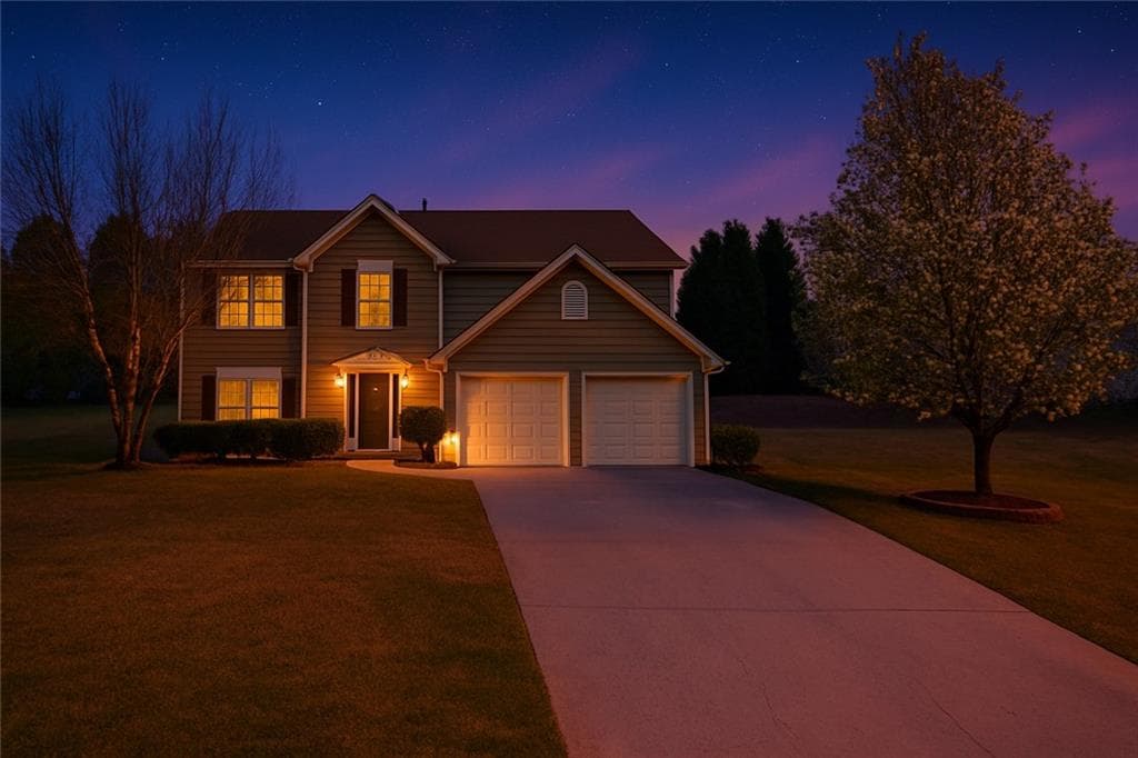 1618 Sparrow Wood Lane, Marietta, GA 30008 — most recent listing photo