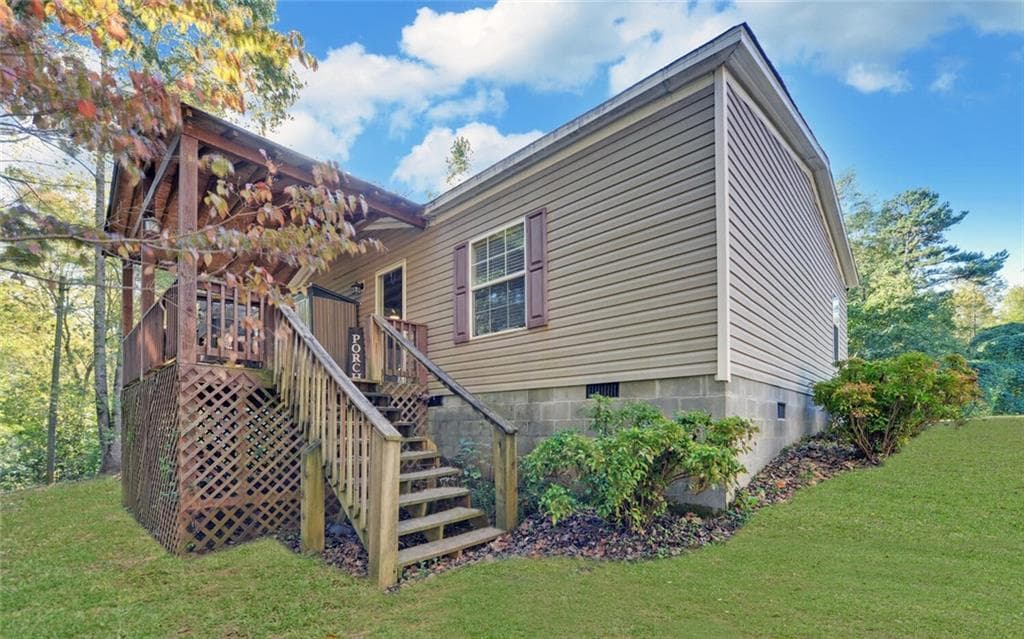 272 Crepe Myrtle Street, Mount Airy, GA 30563 — most recent listing photo