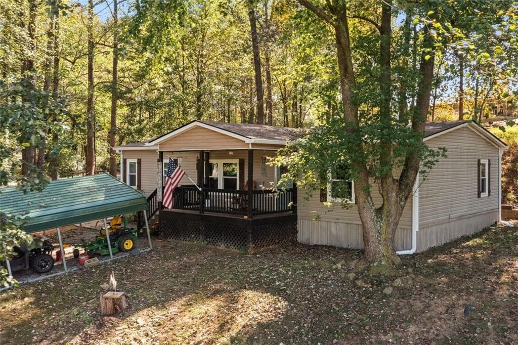 610 Old Henry Grady Road, Dawsonville, GA 30534 — most recent listing photo
