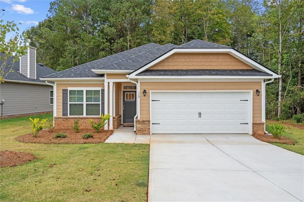 112 Laney Drive, Carrollton, GA 30117 — most recent listing photo