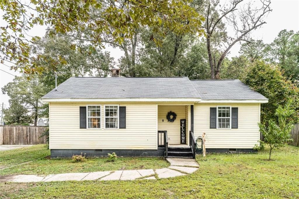 614 Briarwood Circle, Rome, GA 30165 — most recent listing photo