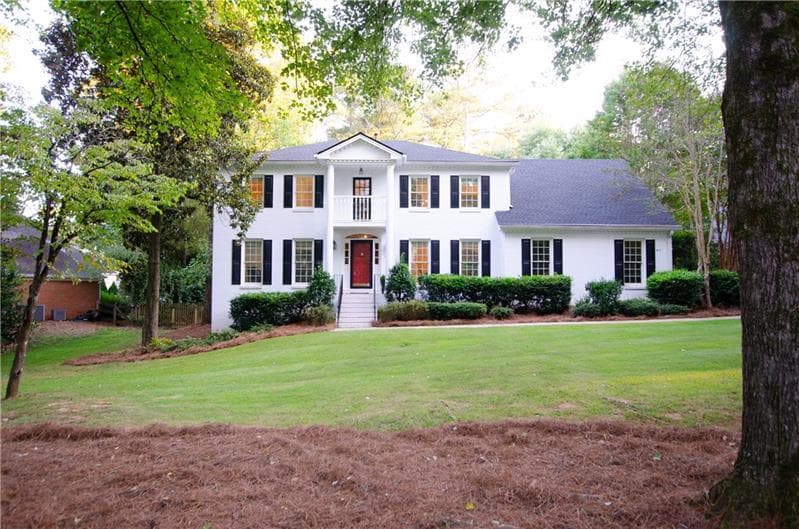 5 bedroom, 5 bathroom, 3,538 sq ft single family residence sold at 710 Denards Mill, Marietta, GA 30067