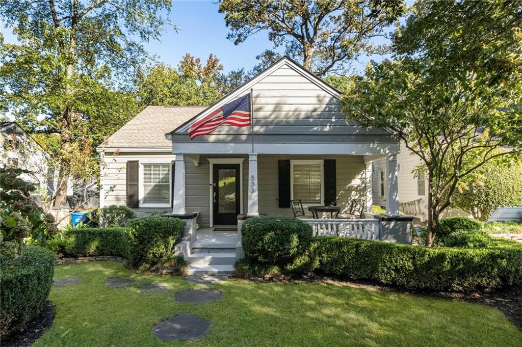 533 Trabert Avenue, Atlanta, GA 30309 — most recent listing photo