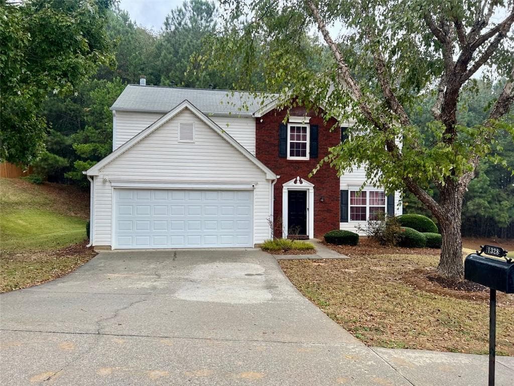 3 bedroom, 3 bathroom, 1,816 sq ft single family residence sold at 1328 BLAZING STAR Road, Lawrenceville, GA 30045