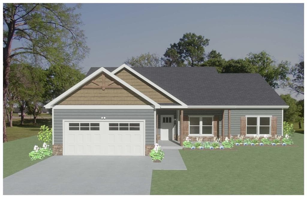255 Cool Springs Road -Lot #7 Road, Clarkesville, GA 30523 — most recent listing photo