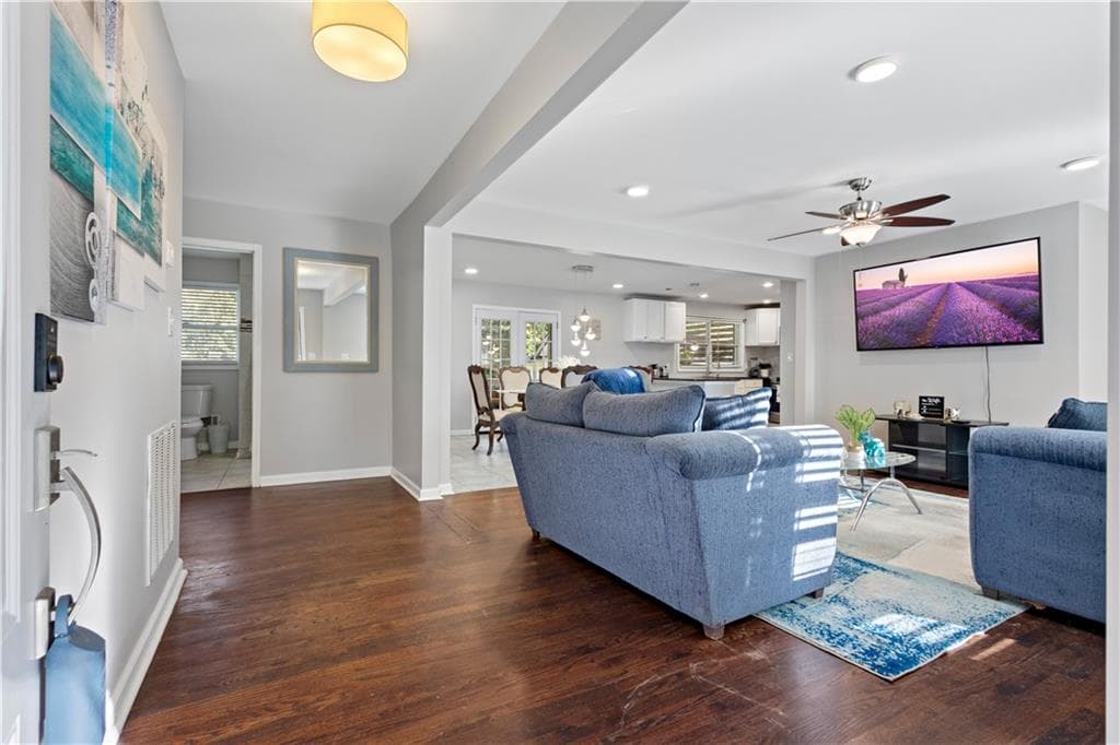 8 bedroom, 4 bathroom, 4,645 sq ft single family residence for sale at 154 Dollar Mill Road, Atlanta, GA 30331 — photo 5