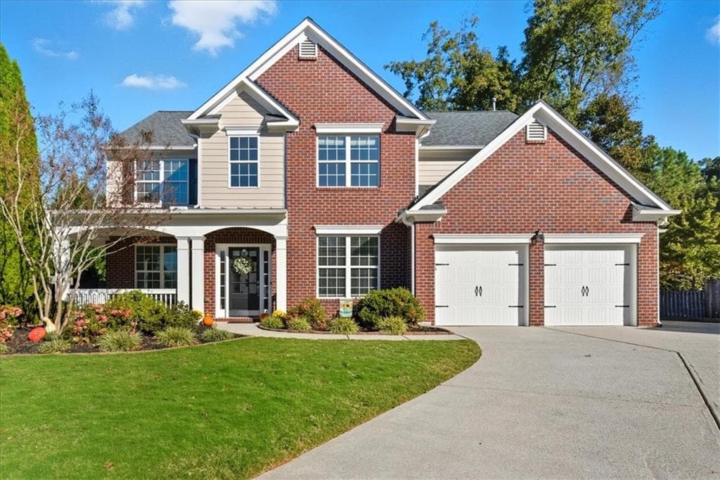 5 bedroom, 3 bathroom, 2,957 sq ft single family residence sold at 217 ROSEMAN Way, Woodstock, GA 30188