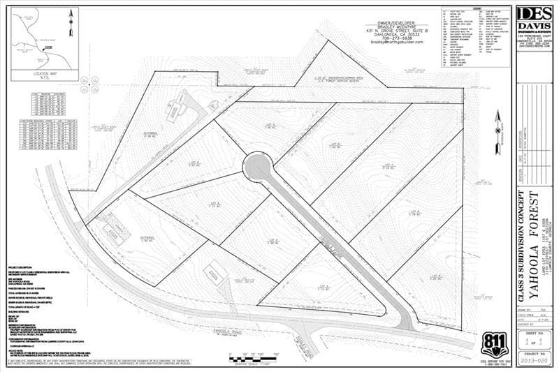 single family residence for sale at 0 Yahoola Ridge, Dahlonega, GA 30533 — photo 8