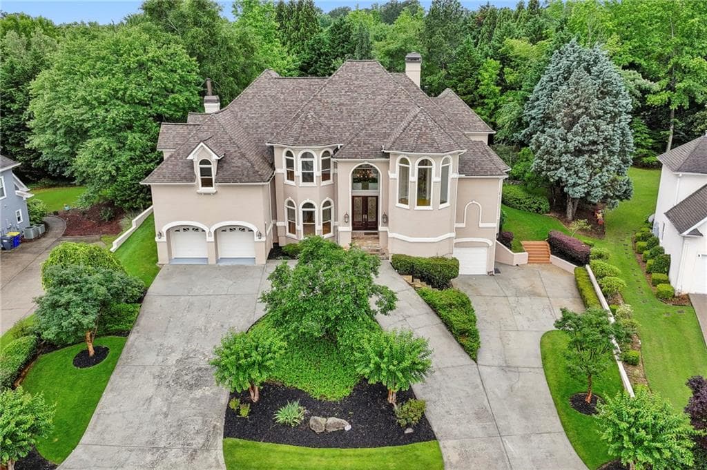 2503 Regency Lake Drive, Marietta, GA 30062 — most recent listing photo