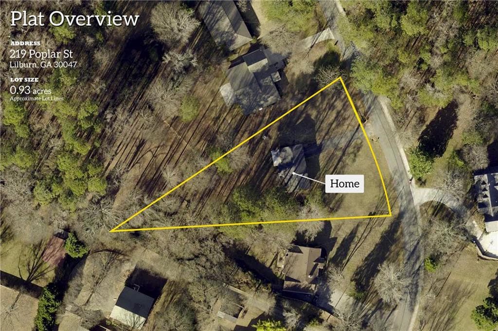 219 Poplar Street, Lilburn, GA 30047 — most recent listing photo
