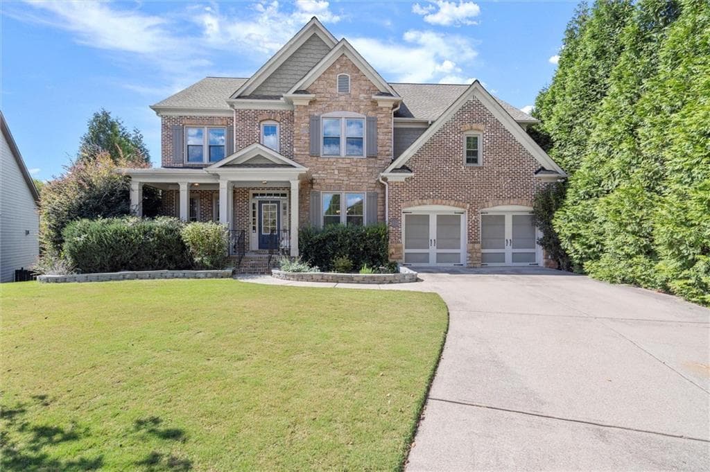 1620 Woodall View Court, Alpharetta, GA 30004 — most recent listing photo