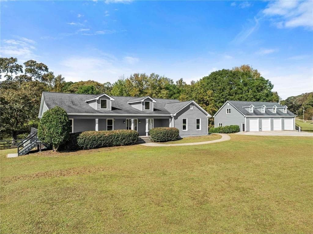 749 Hubert Pittman Tract 2 Road, Pendergrass, GA 30567 — most recent listing photo