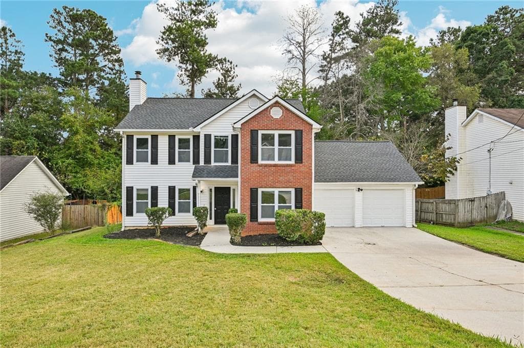 2811 Appaloosa Run, Ellenwood, GA 30294 — most recent listing photo