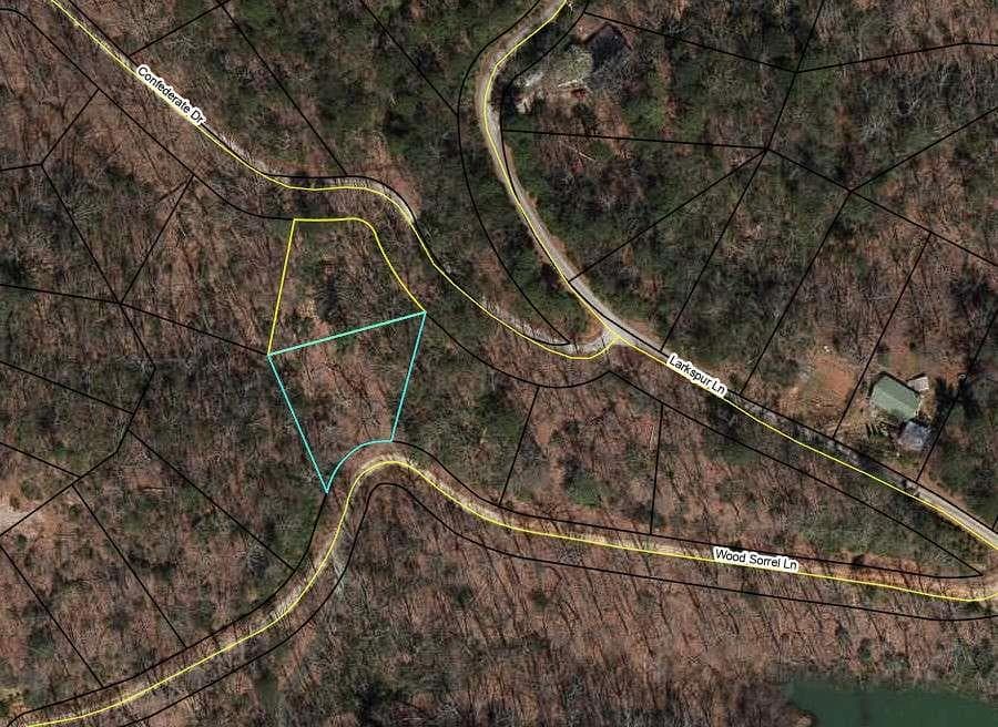 single family residence for sale at 0 Wood Sorrel Lane, Clayton, GA 30525