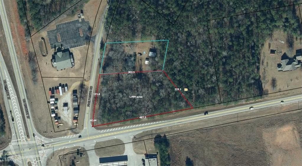 unimproved land for sale at 0 GA Highway 120 - 2 Acres, Buchanan, GA 30113 — photo 2