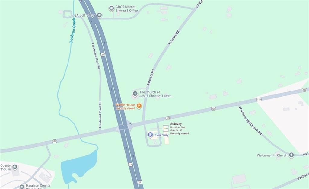 unimproved land for sale at 0 GA Highway 120 - 2 Acres, Buchanan, GA 30113 — photo 5