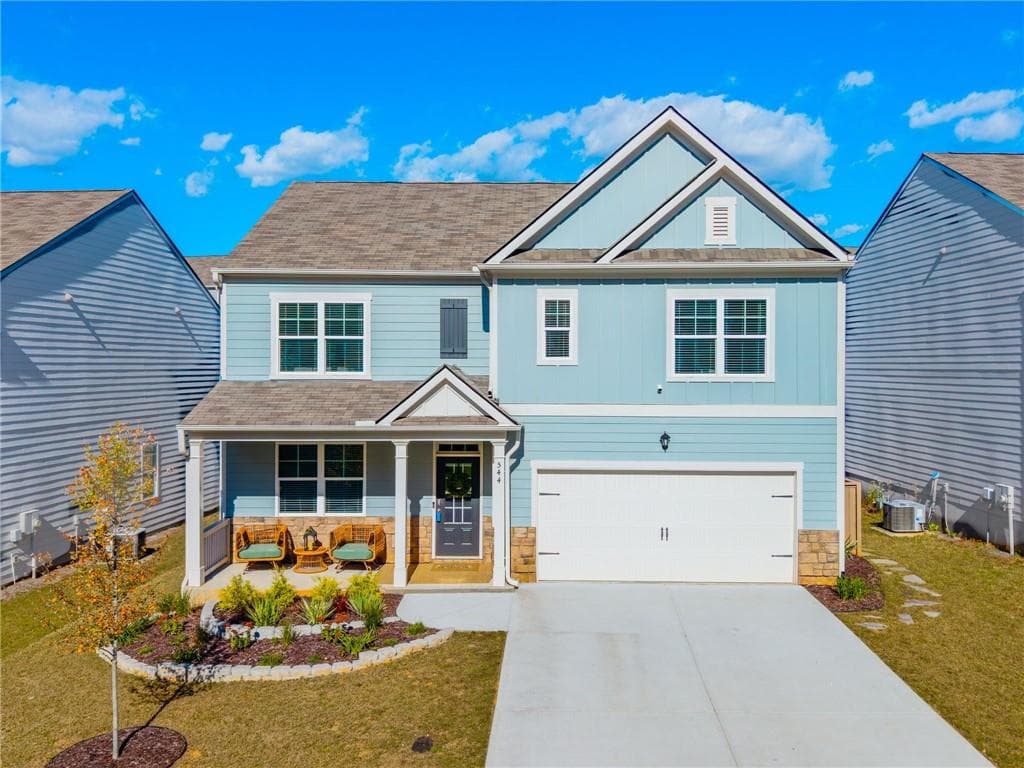 544 Quail Pass, Dawsonville, GA 30534 — most recent listing photo