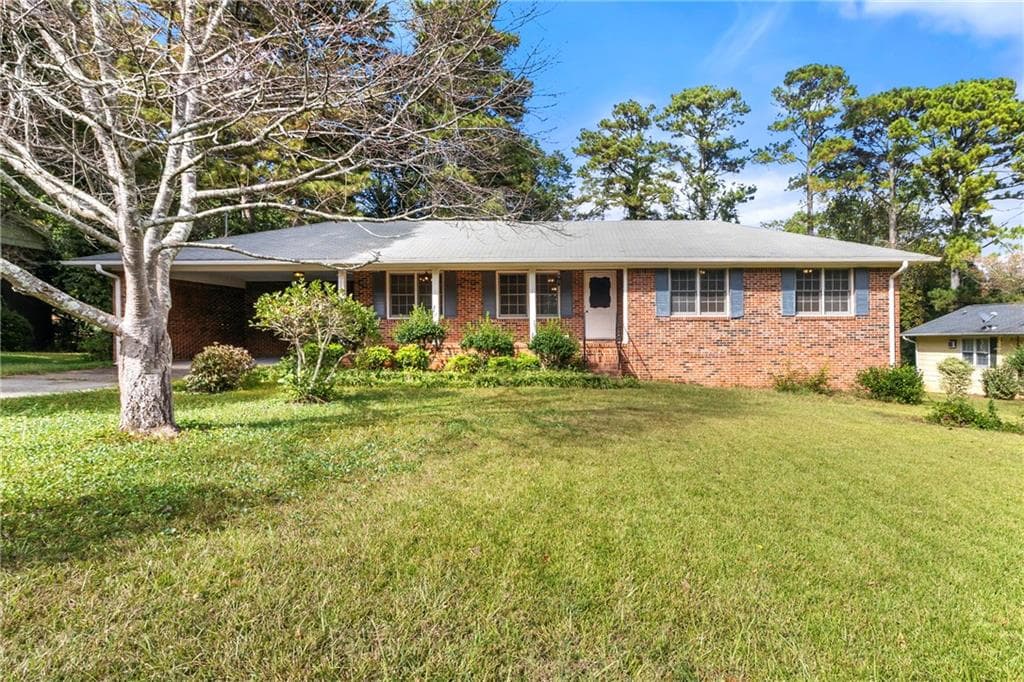107 Southside Drive, Griffin, GA 30224 — most recent listing photo