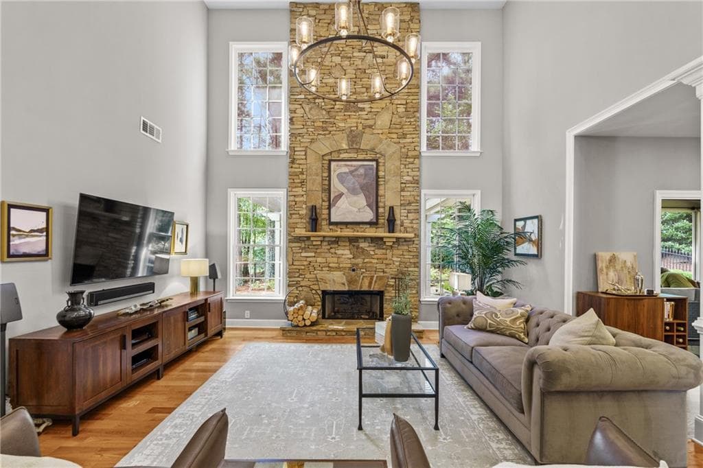 7029 Bennington Lane, Cumming, GA 30041 — most recent listing photo