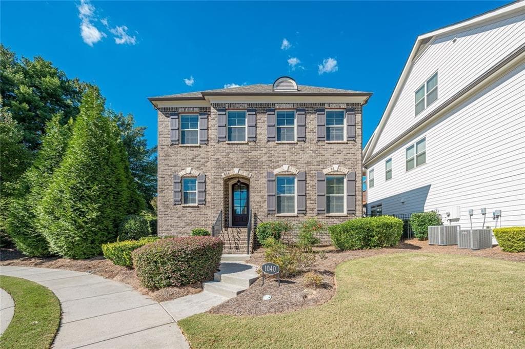1040 Peyton View Court, Alpharetta, GA 30004 — most recent listing photo
