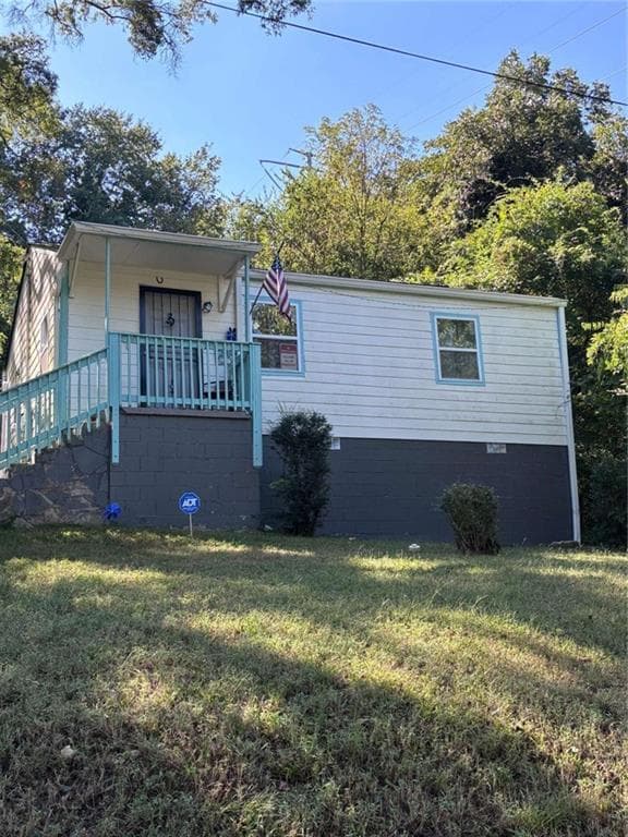 250 Morris Brown Avenue, Atlanta, GA 30314 — most recent listing photo