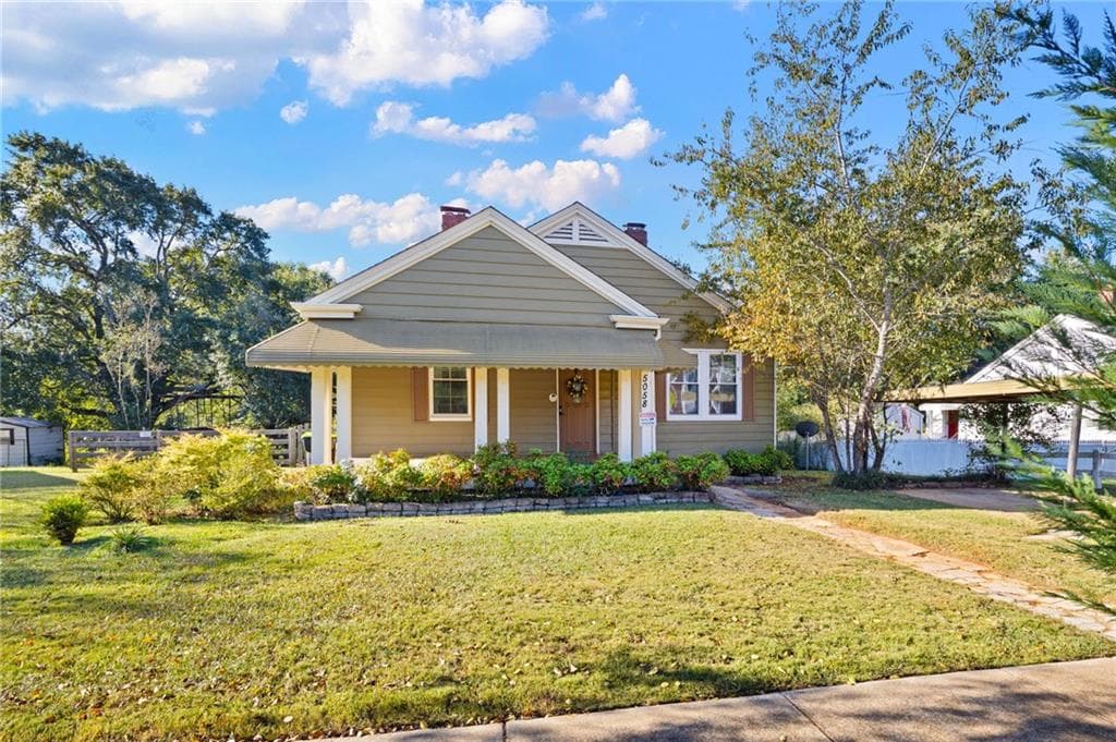 5058 Austell Powder Springs Road, Austell, GA 30106 — most recent listing photo