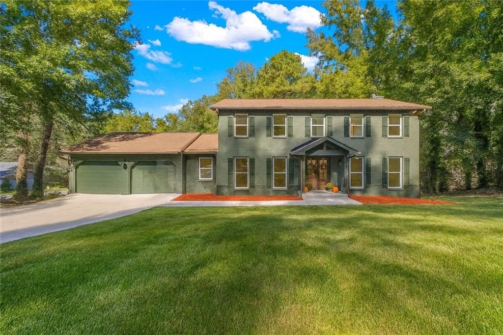 5200 Golfcrest Circle, Stone Mountain, GA 30088 — most recent listing photo