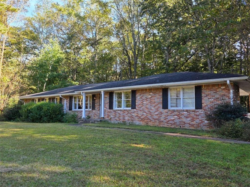 5933 Old Stone Mountain Road, Stone Mountain, GA 30087 — most recent listing photo