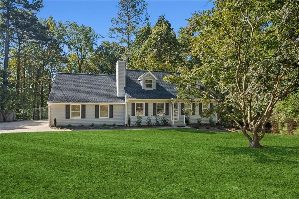 8310 Jensen Trail, Gainesville, GA 30506 — most recent listing photo