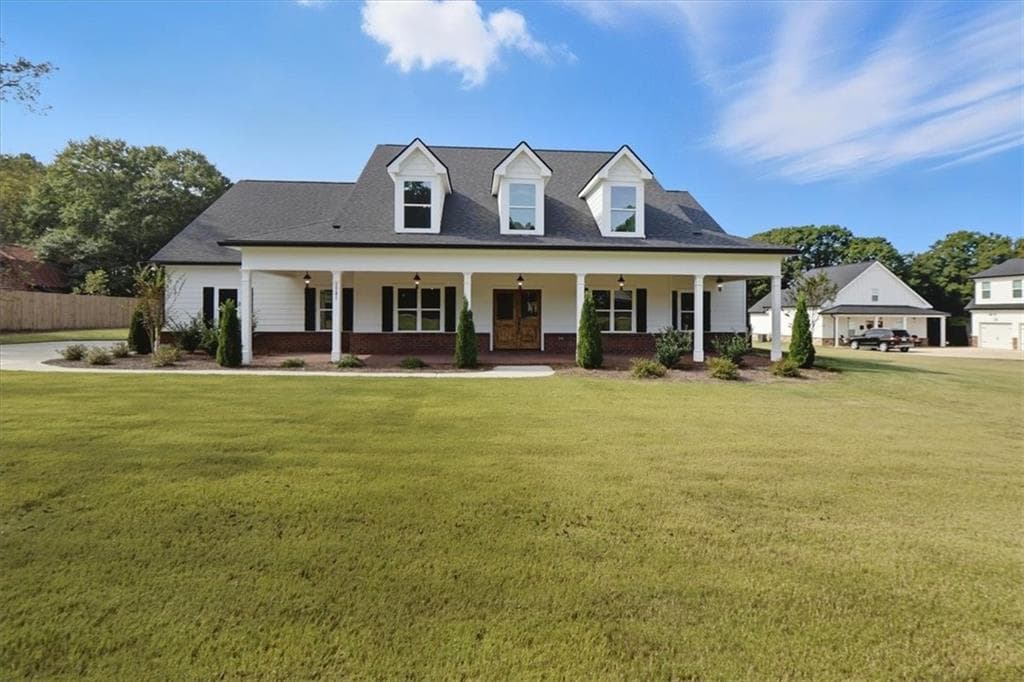 1781 Old Monroe Madison Highway, Monroe, GA 30655 — most recent listing photo