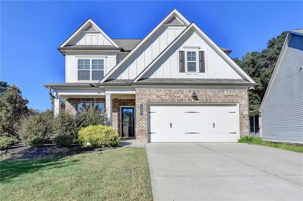 329 Winterset Circle, Hoschton, GA 30548 — most recent listing photo