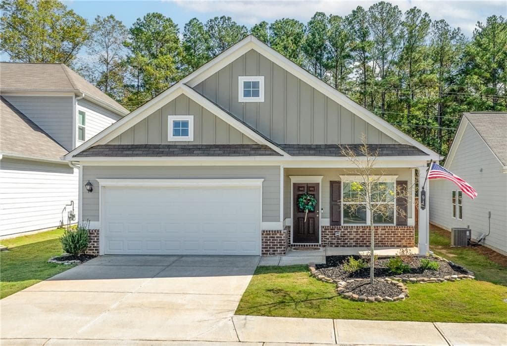 91 Worley Court, Jasper, GA 30143 — most recent listing photo