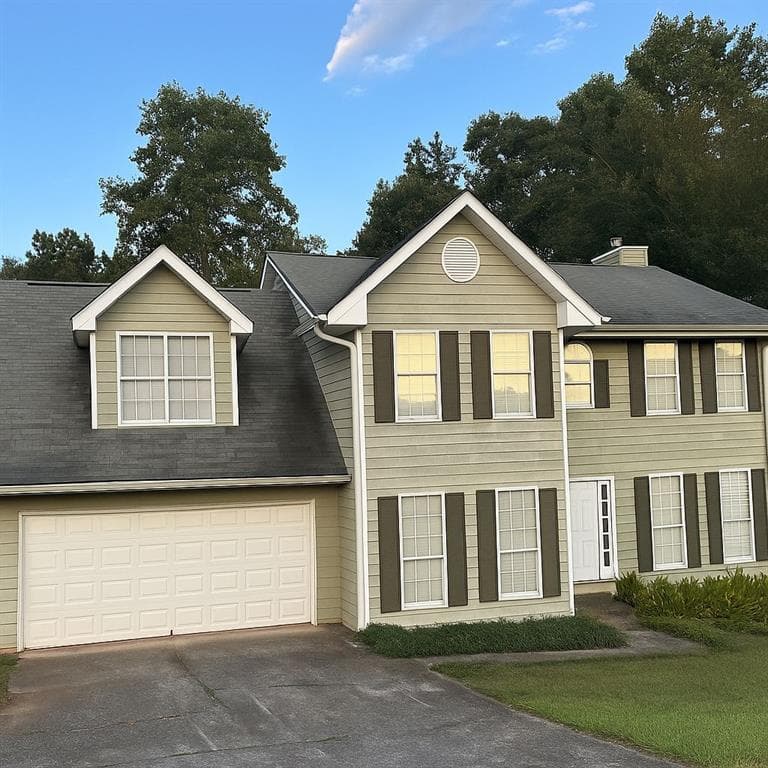 3707 CAMERON HILLS Place, Ellenwood, GA 30294 — most recent listing photo